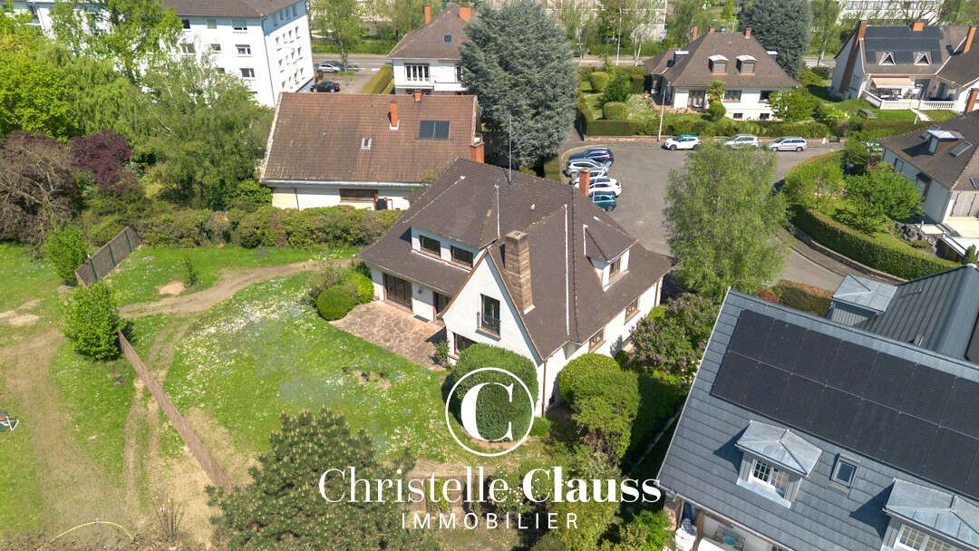 Maison à STRASBOURG