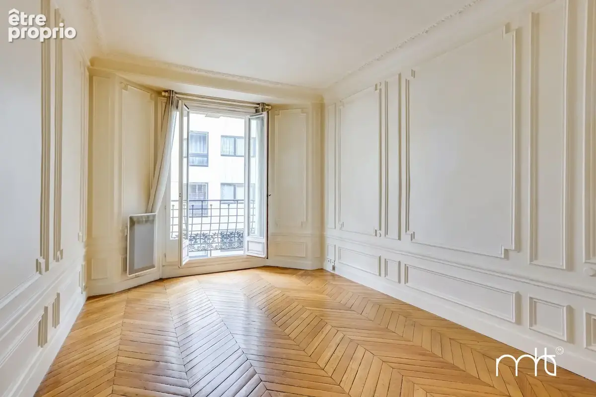 Photo 1 - Appartement à PARIS-15E