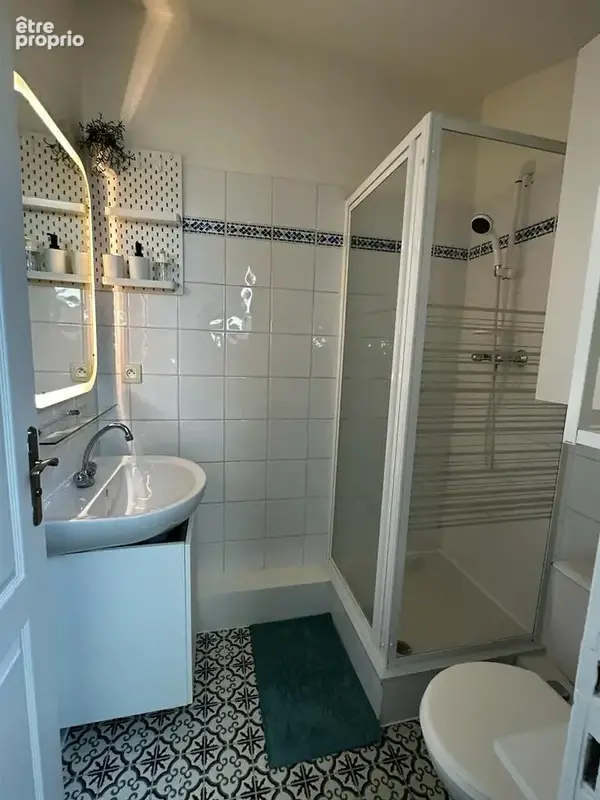 Quartier Marengo - Appartement 17.47 m2 carrez et 43 m2 habitables en dernier étage - photo 4