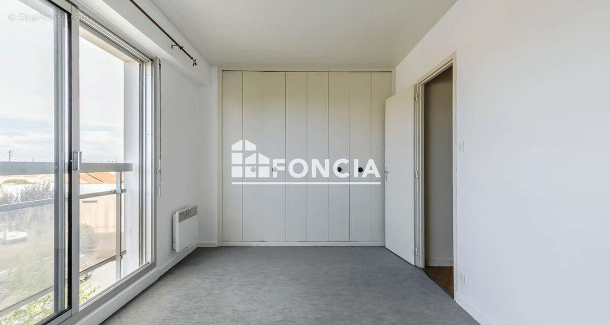 Appartement à SAINT-GILLES-CROIX-DE-VIE