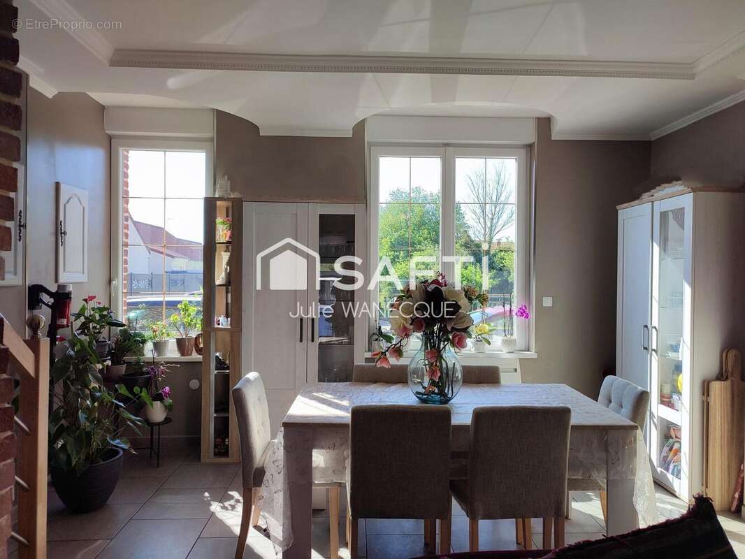 Photo 3 - Maison à CAUDRY