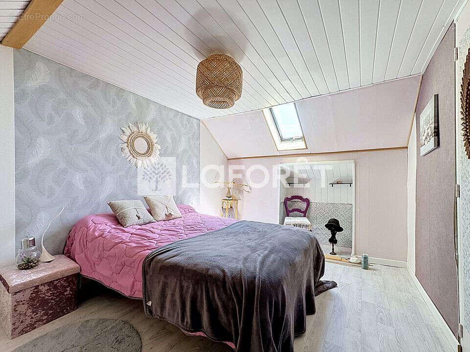 Maison à CRITOT