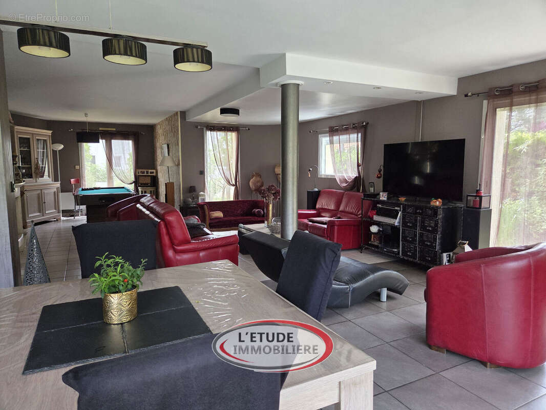 Photo 7 - Maison à SAINT-AIGNAN-GRANDLIEU