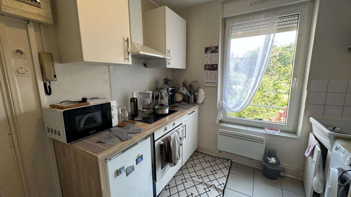 Appartement à NANCY
