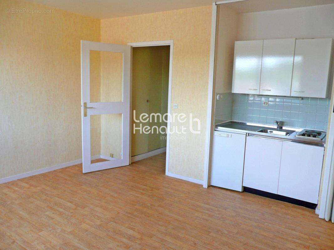 Appartement à DREUX