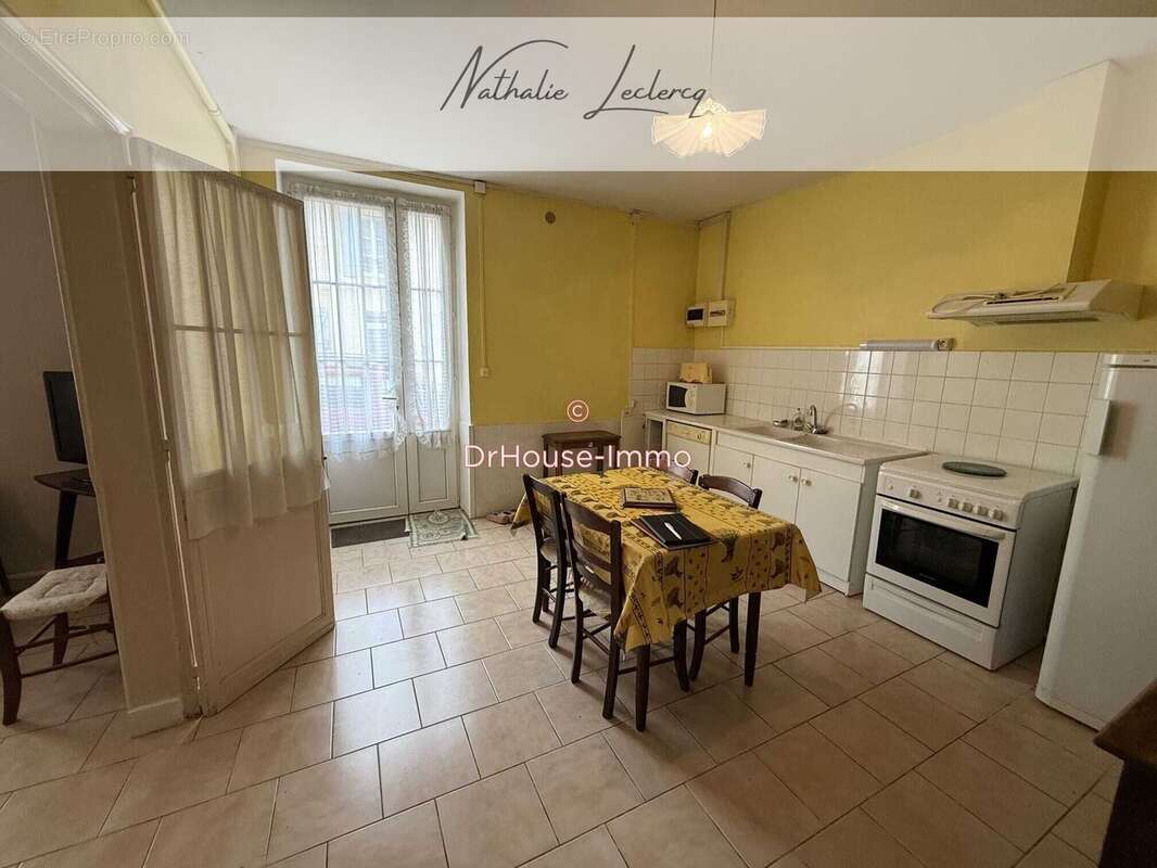 Maison à CASTILLON-LA-BATAILLE
