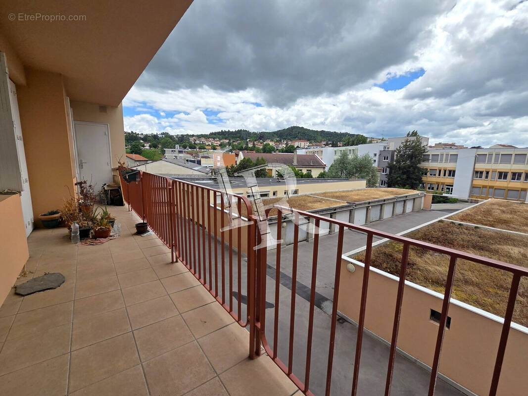 Appartement à LE PUY-EN-VELAY