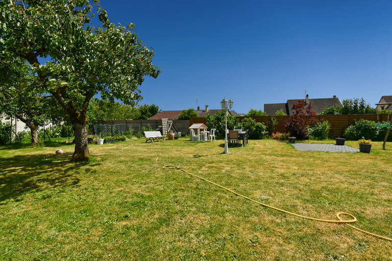 Maison à SAINT-AUBIN-DES-BOIS