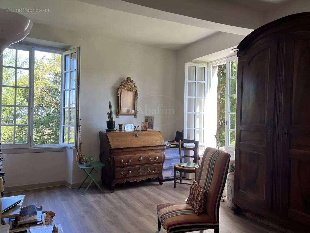 Maison à PUYLAURENS