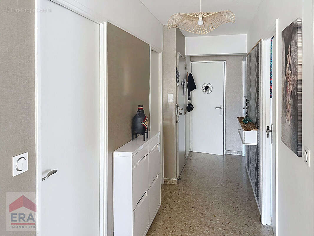 Appartement à MARSEILLE-14E