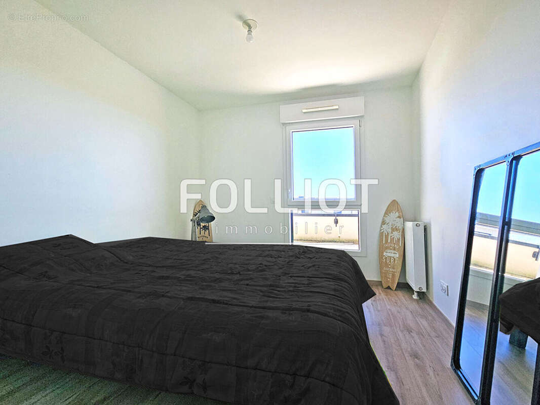 Appartement à MONDEVILLE