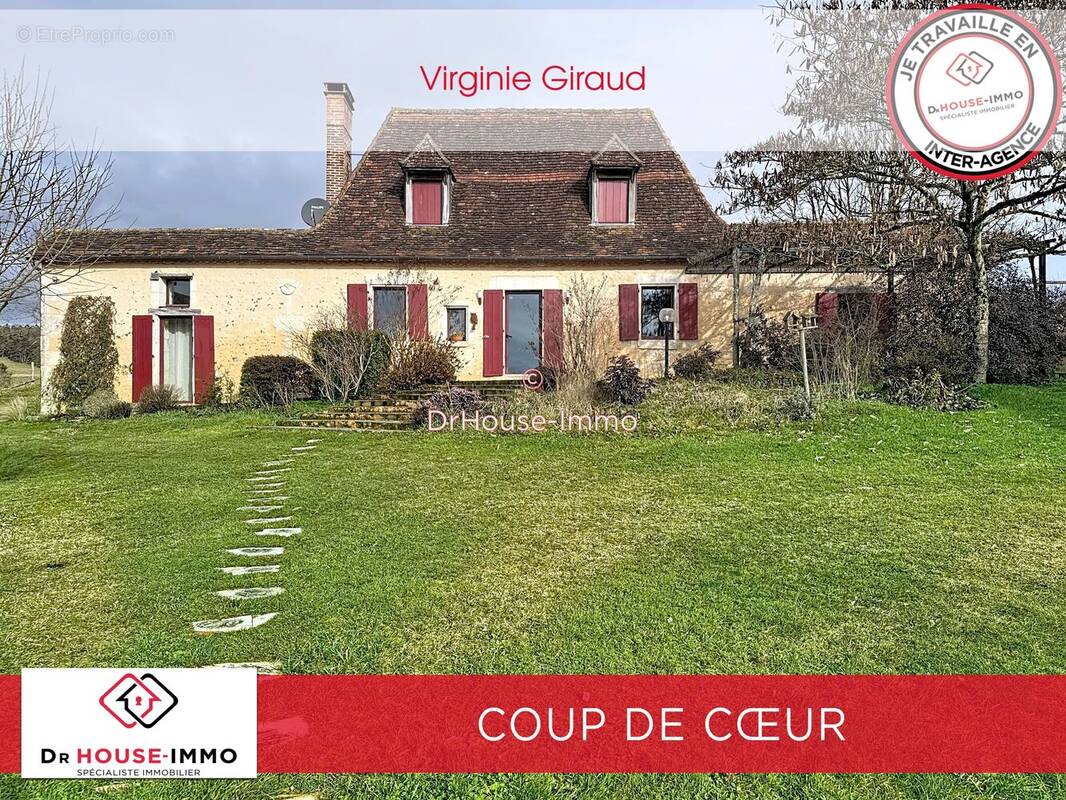 Maison à BOULAZAC