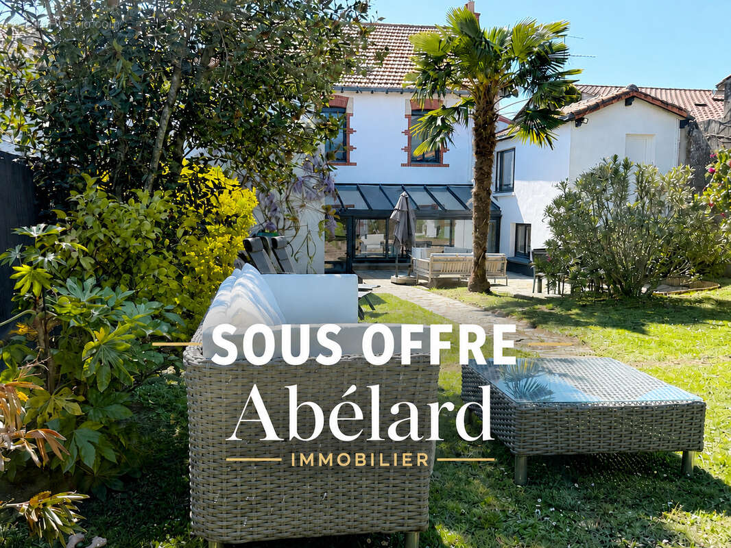 Maison à LE PALLET