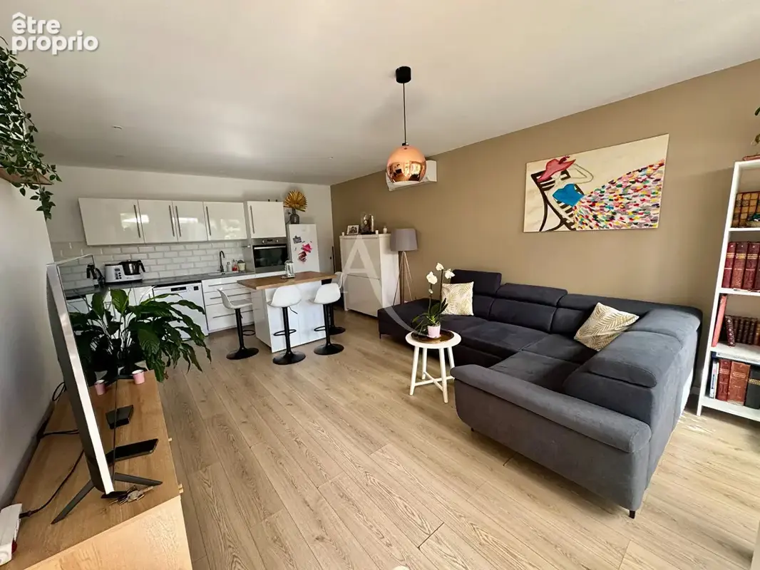 Appartement Poulx 3 pièce(s) 62.60 m2 - photo 5