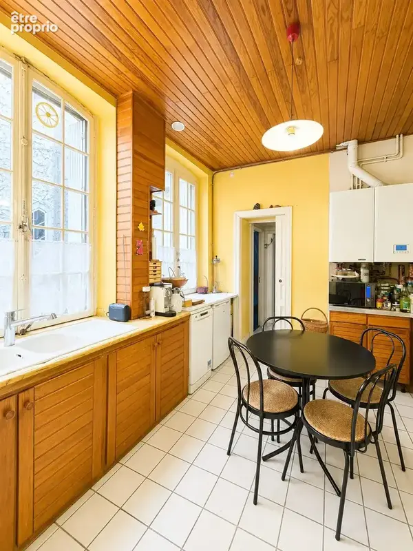 Appartement 97 m² à Strasbourg  - photo 4