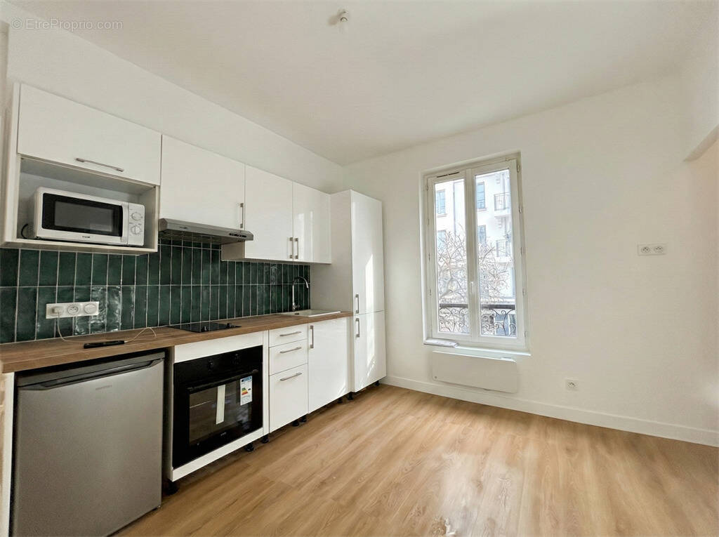 Appartement à PUTEAUX