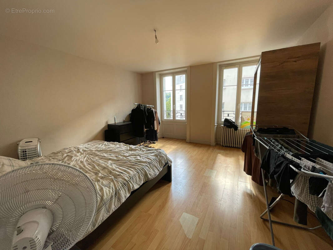 Appartement à BESANCON