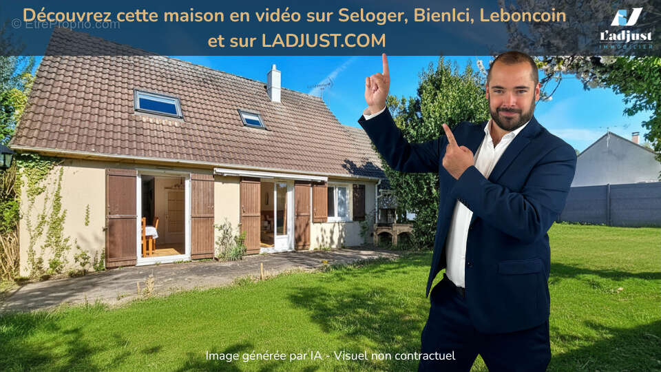 Maison à VERNOU-LA-CELLE-SUR-SEINE