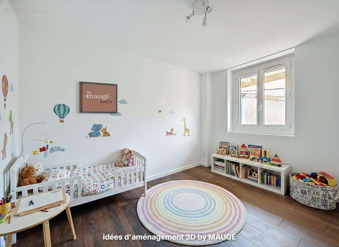 Maison à SAINT-JUST-CHALEYSSIN