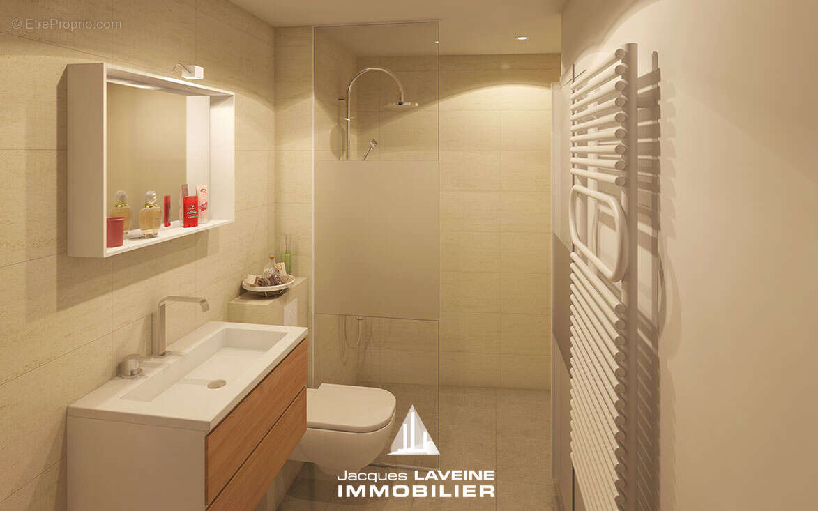 Appartement à WOIPPY