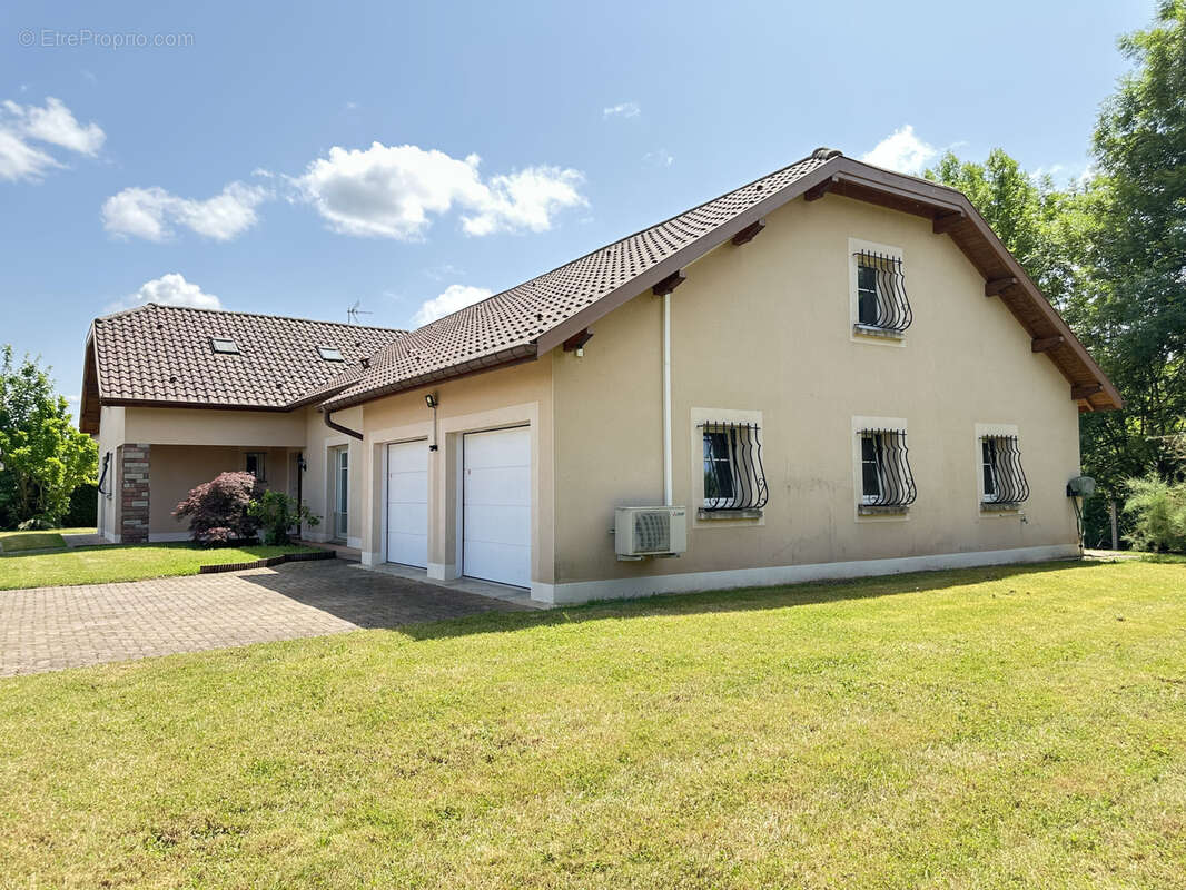 Maison à BACCARAT