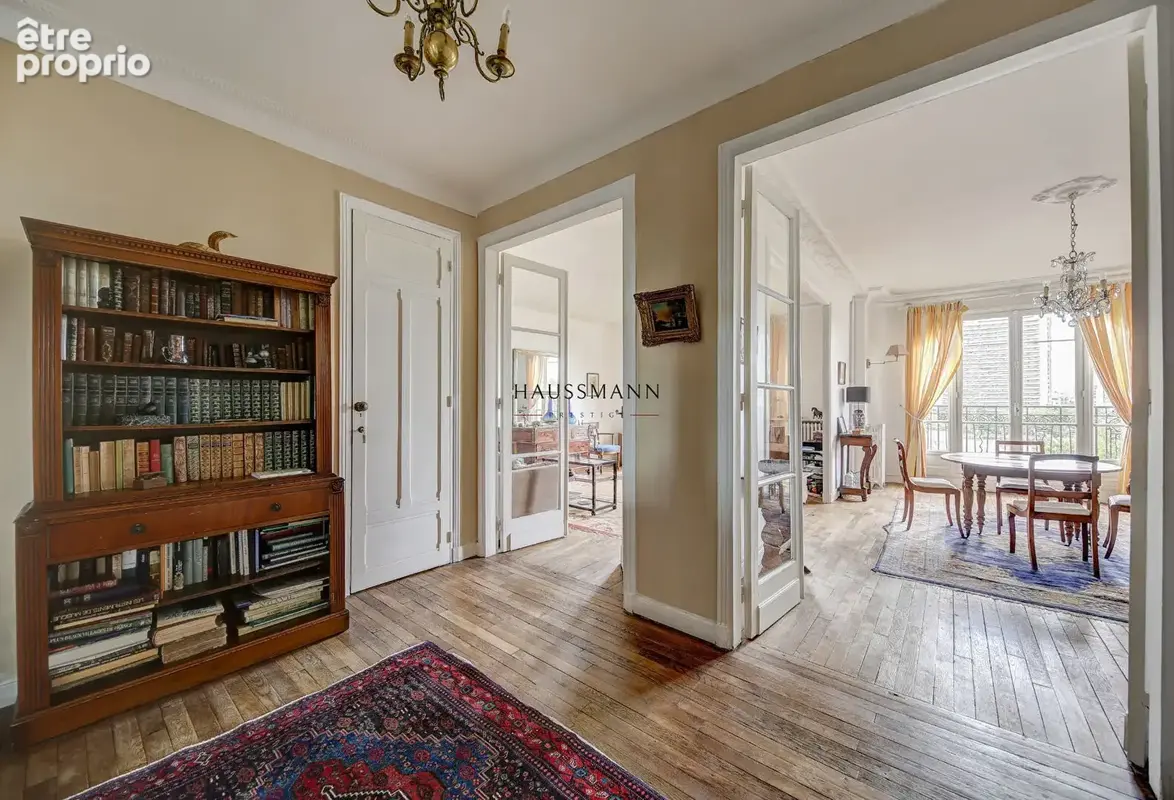 Appartement Paris XVI - photo 6