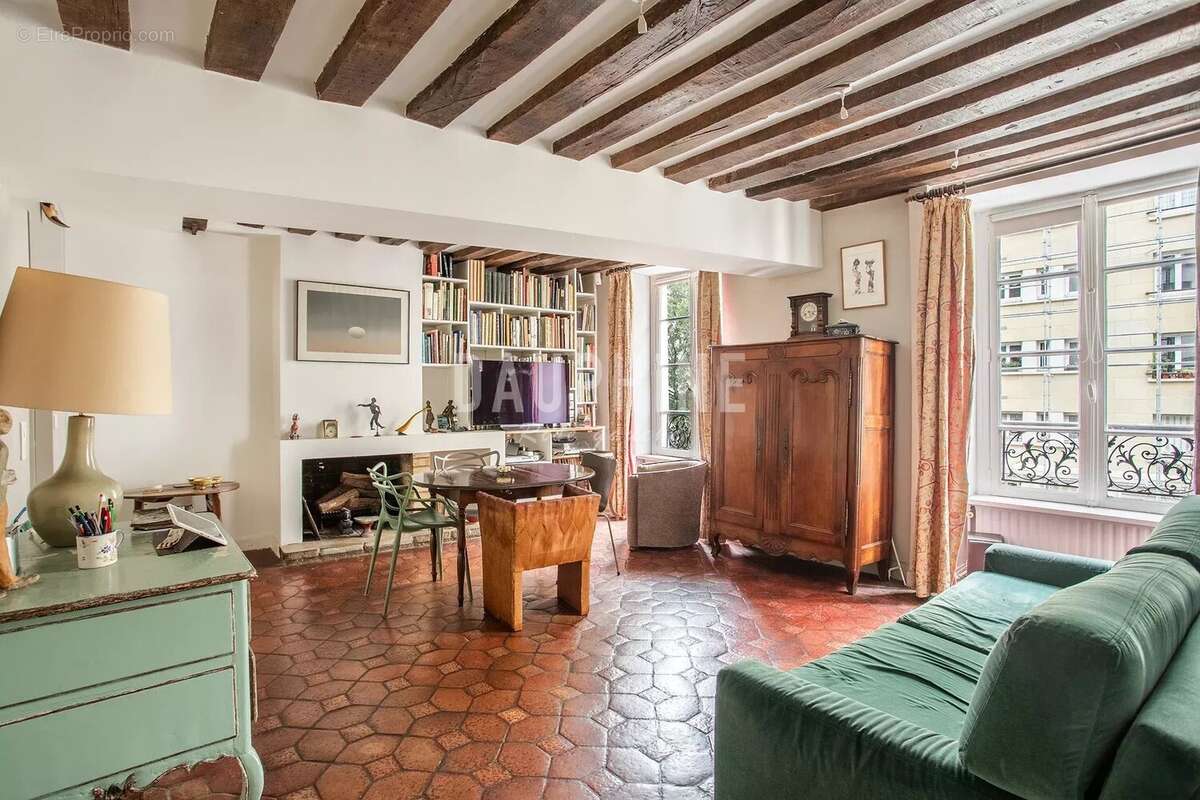 Appartement à PARIS-6E