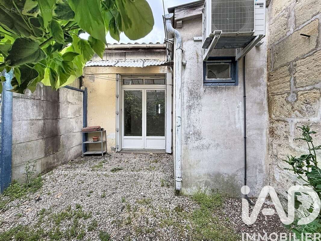 Photo 2 - Maison à BORDEAUX
