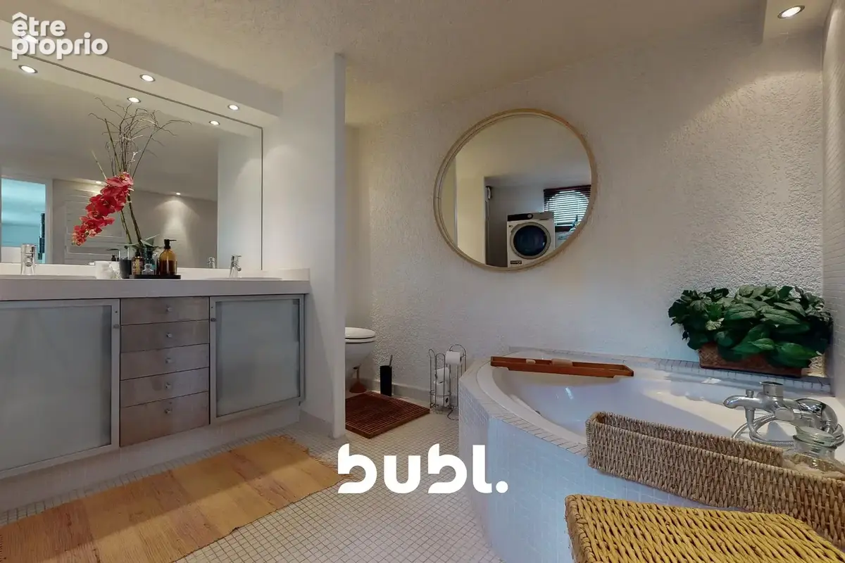 Duplex avec extérieur 160 M2 - Comme une maison - photo 17