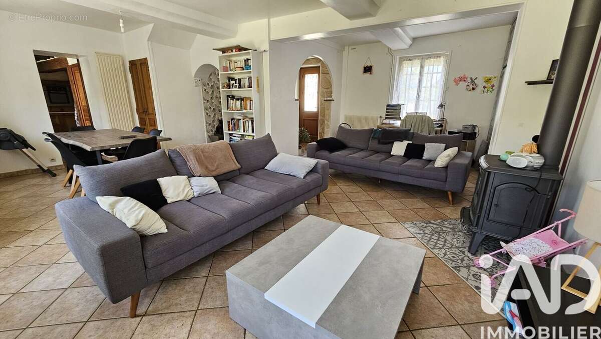 Photo 5 - Maison à LA FERTE-SOUS-JOUARRE