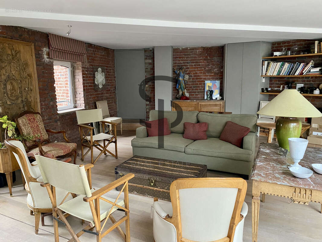 Loft Duplex Vieux Lille - photo 8