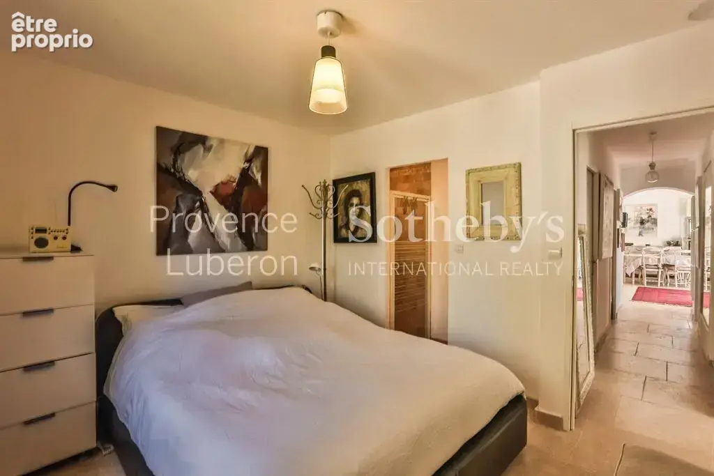 Un parfait pied à terre à Gordes - photo 12