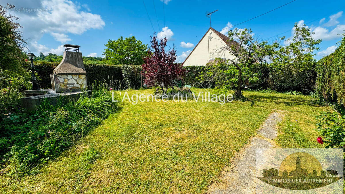 Maison à 7' de Grisy 8 pièce(s) 87,92 m2 - photo 3