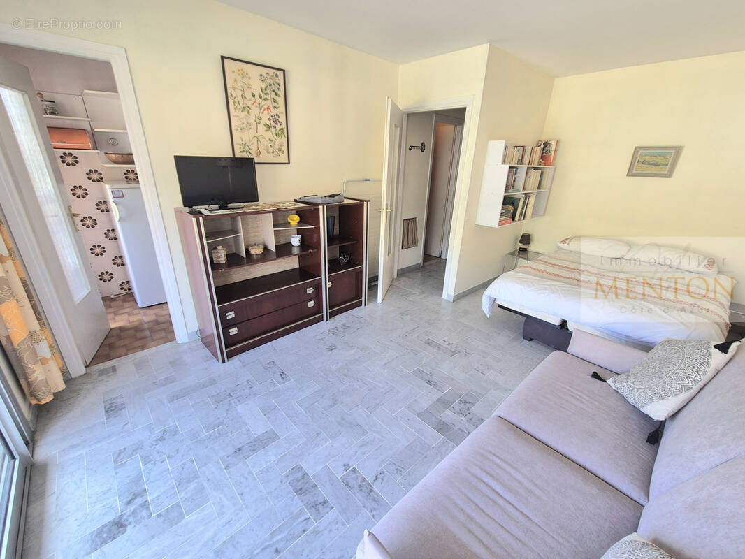 Appartement à MENTON