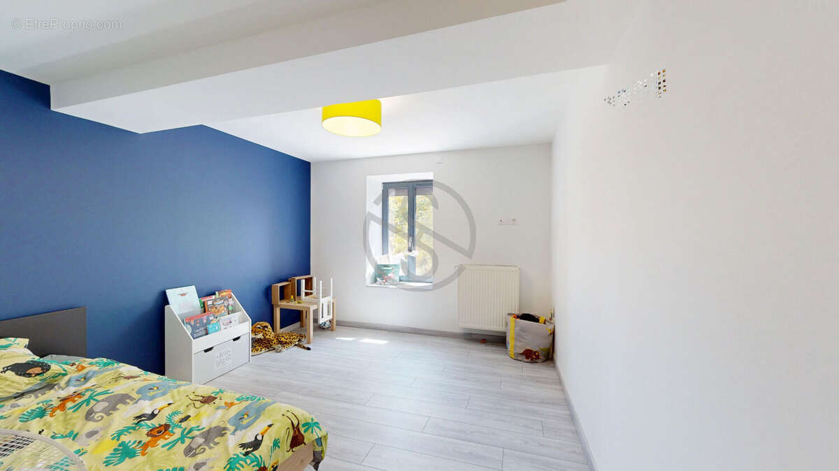 Maison à MARCILLOLES