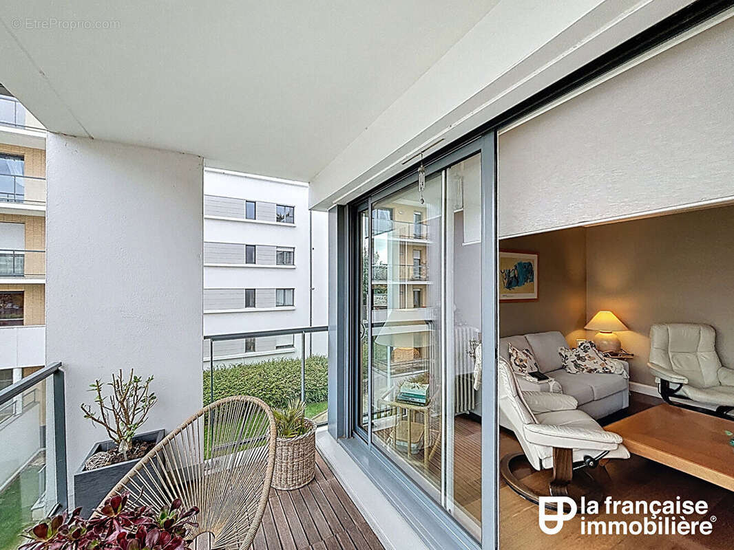 Appartement à RENNES