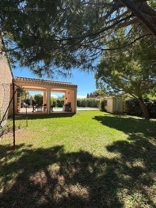 Maison à SALLES-D'AUDE