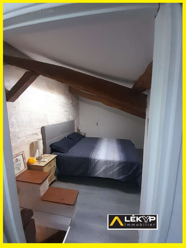 Maison à Tesson 17460 - photo 10