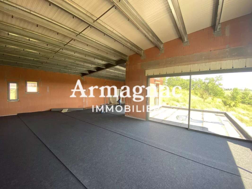 Maison à LAGRAULET-DU-GERS