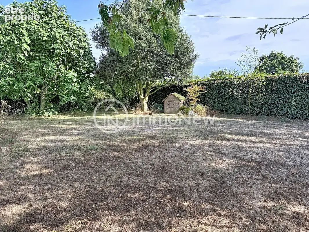Maison 138m2 - Terrain 1093m2 - photo 10