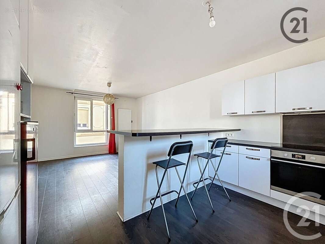 Appartement à REIMS