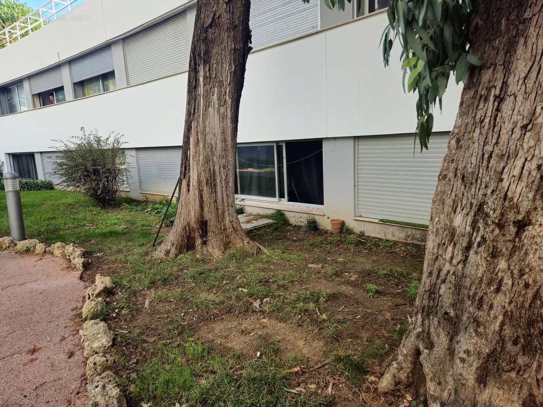 Appartement à VILLENEUVE-LOUBET