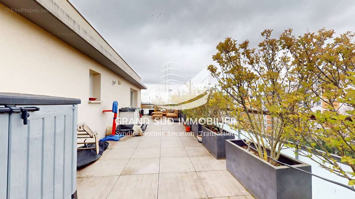 Appartement à TOULOUSE