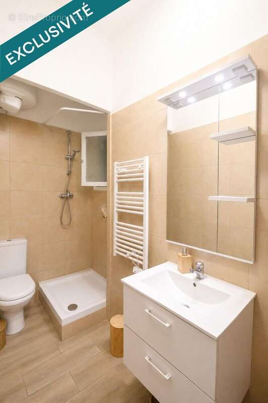 Photo 6 - Appartement à MARSEILLE-3E