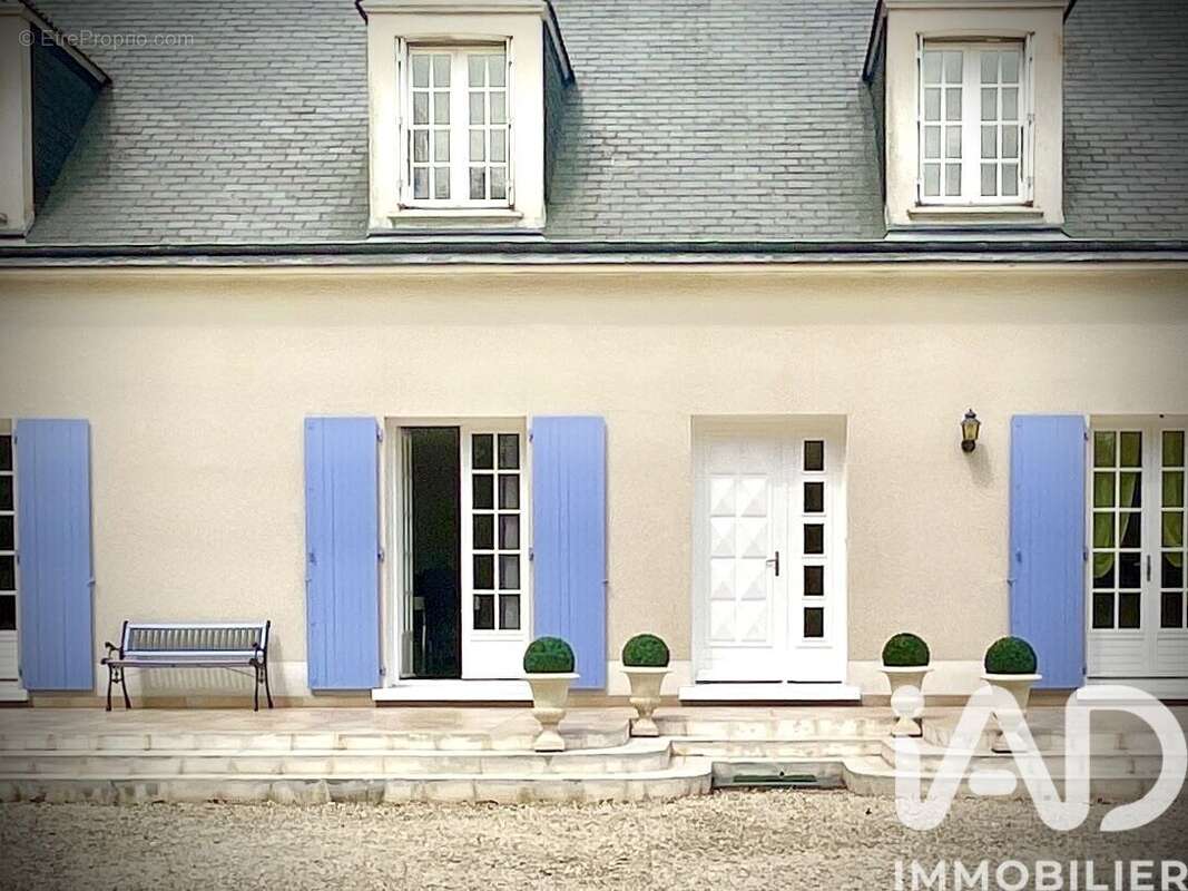 Photo 2 - Maison à TRAINOU