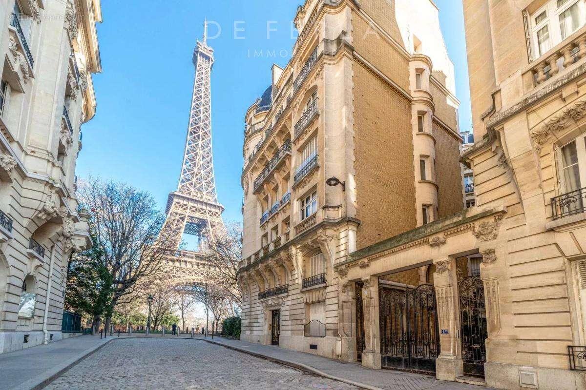 Appartement à PARIS-7E