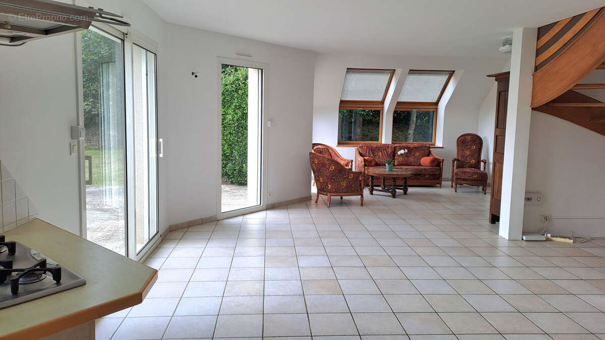 Maison à PLEUMEUR-BODOU