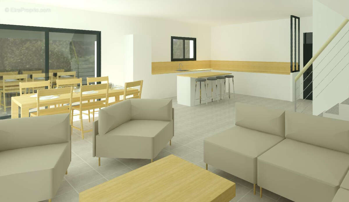 Maison à VILLENEUVE-LOUBET