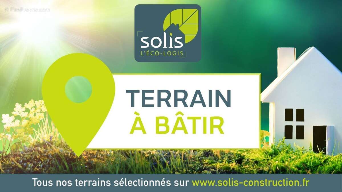 Terrain à SAINT-AUGUSTIN