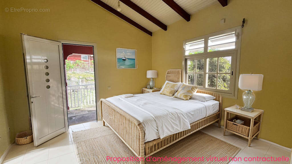 SAINT-CLAUDE   Élégante villa avec appartement indépendant, vue mer et montagne - photo 14
